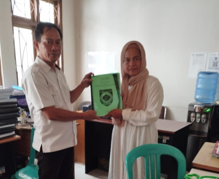 Penyerahan Dokumen RPJM Desa 2024 - 2031: Sinergi Pembangunan untuk Masa Depan yang Lebih Baik